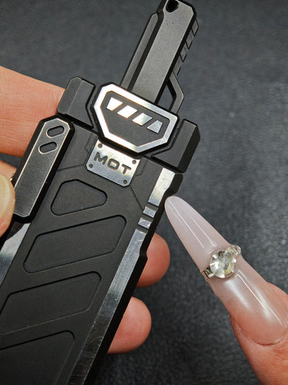 Sky Breaker Stainless Steel