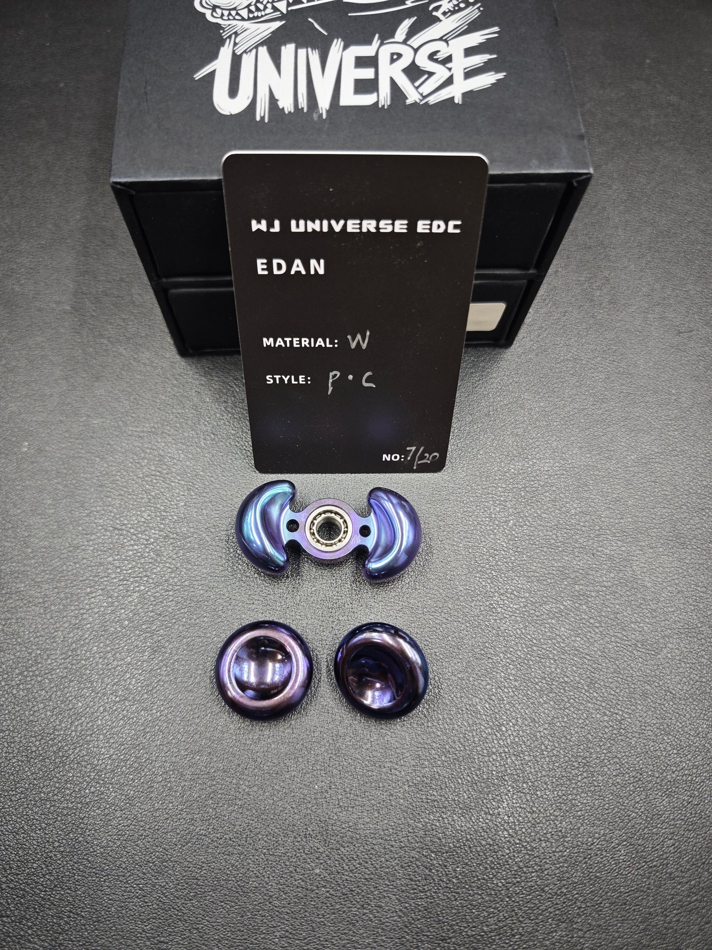 Edan Tungsten