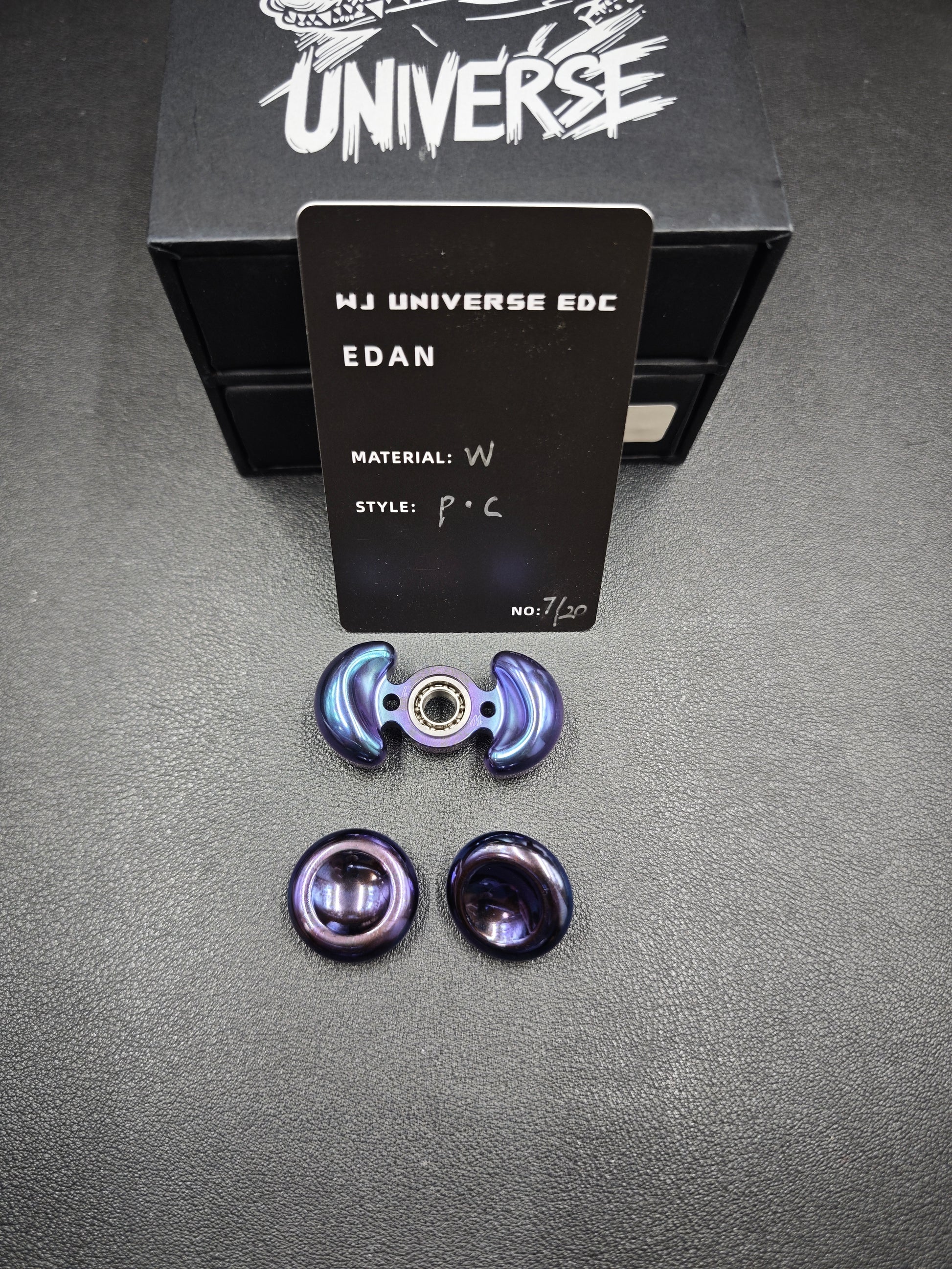 Edan Tungsten