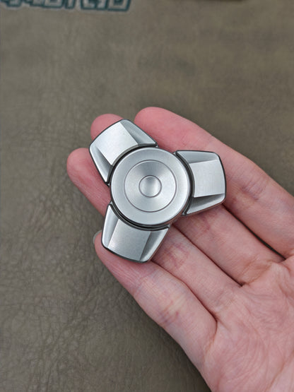 Gentle Breeze Bearing Cap Stainless Steel Stonewashed