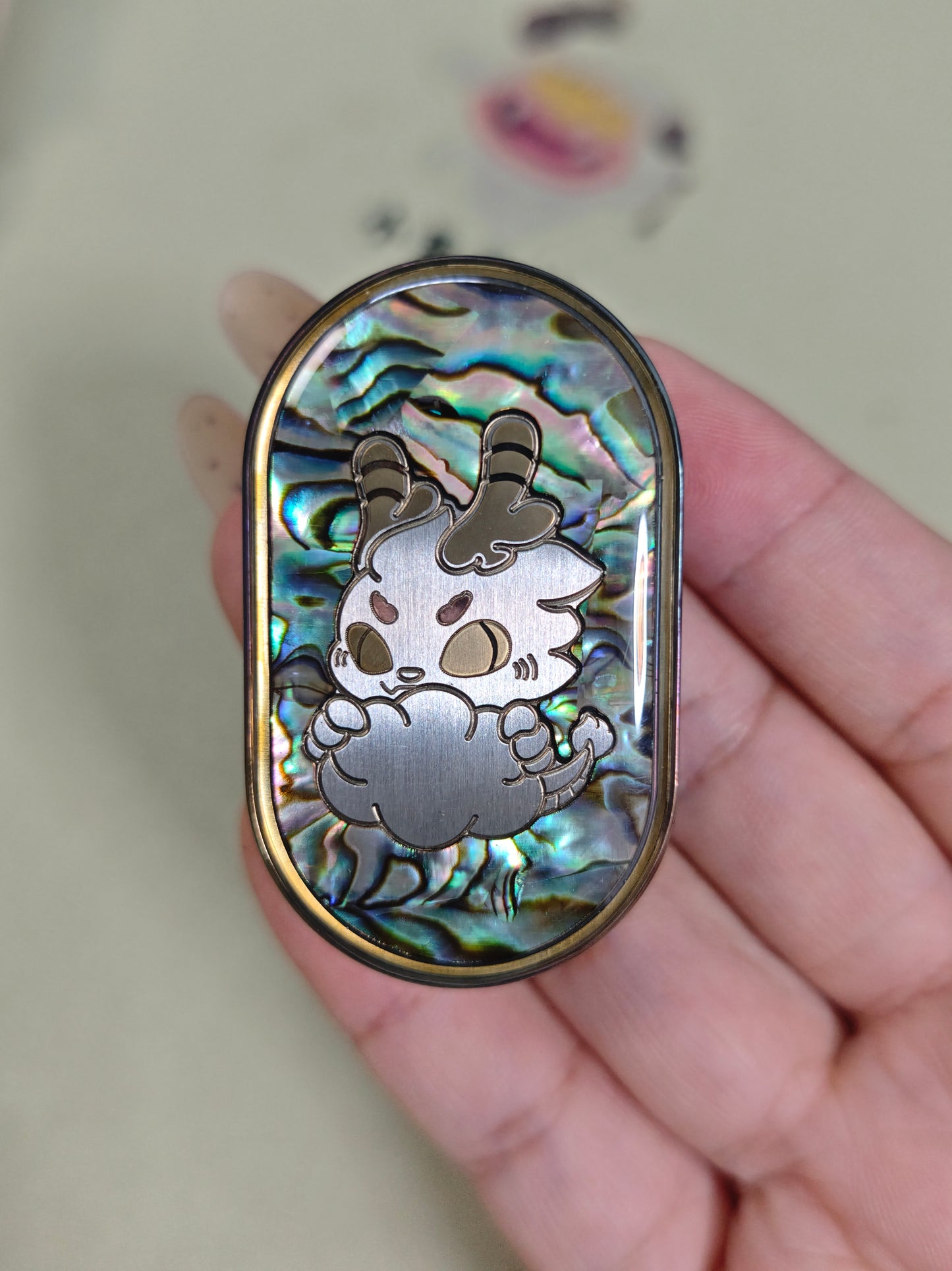 Ling Yun 3.0 Zirconium