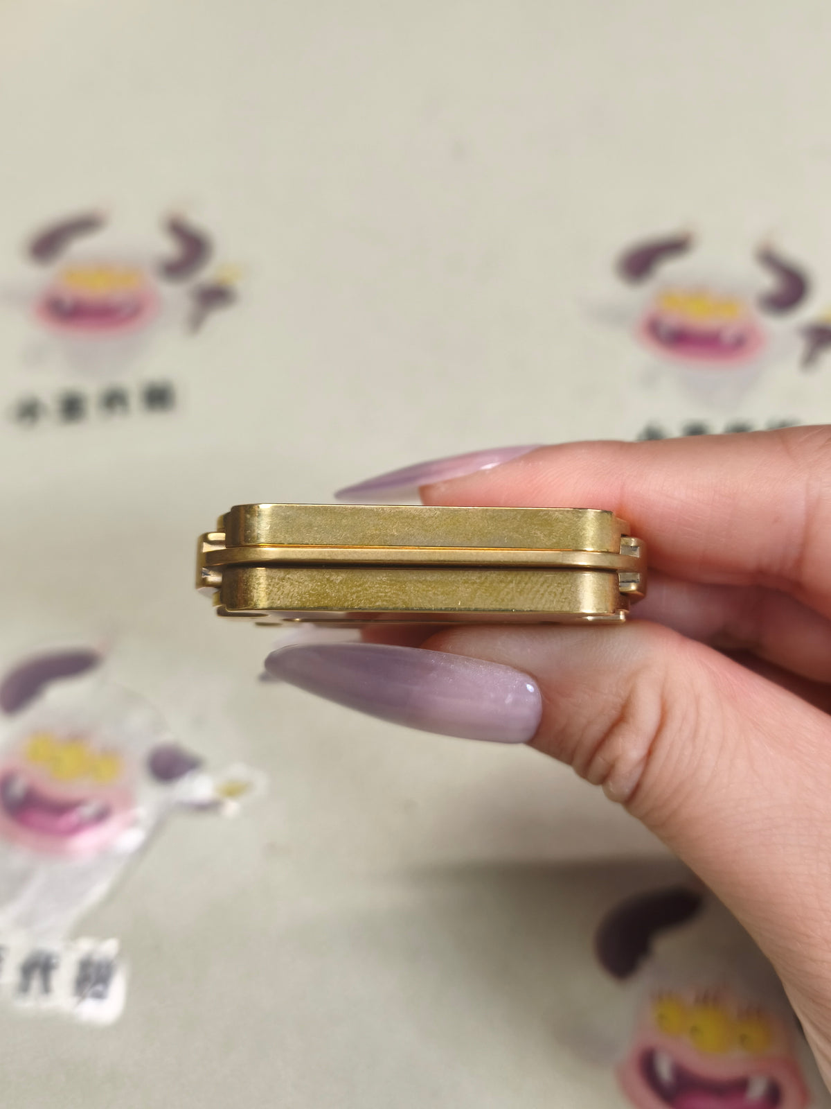 3 Layer Ultra Dense A Core Brass