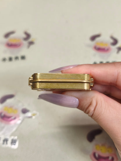 3 Layer Ultra Dense A Core Brass
