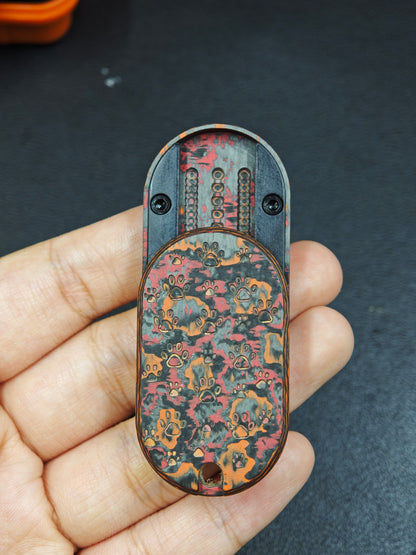 F2 Carbon Damascus
