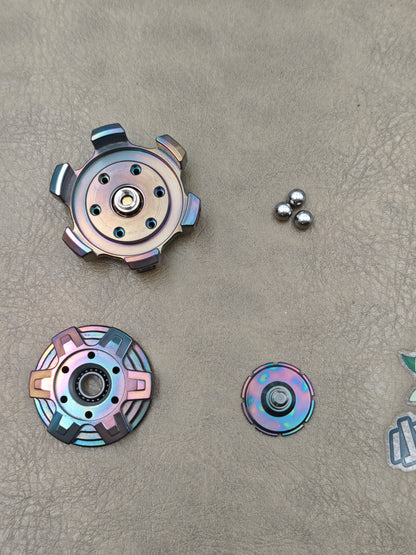 Machinarium 3.0 Zirconium Oil Slick