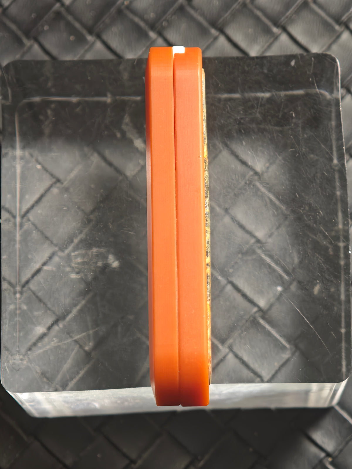 Spice Pin Resin
