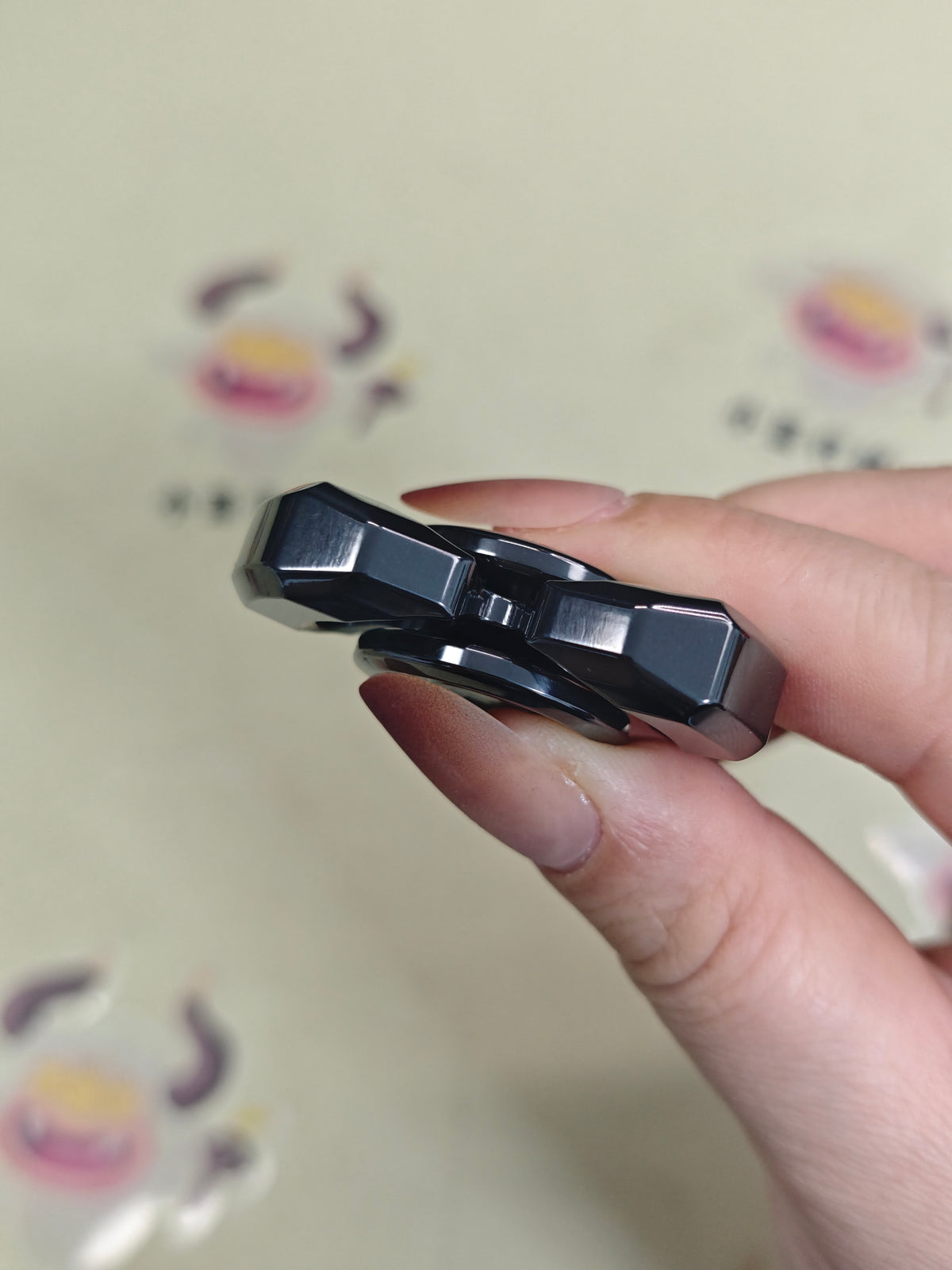 Whisper Duo Zirconium Polished