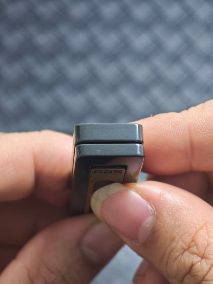 Frog Brass Zirconium