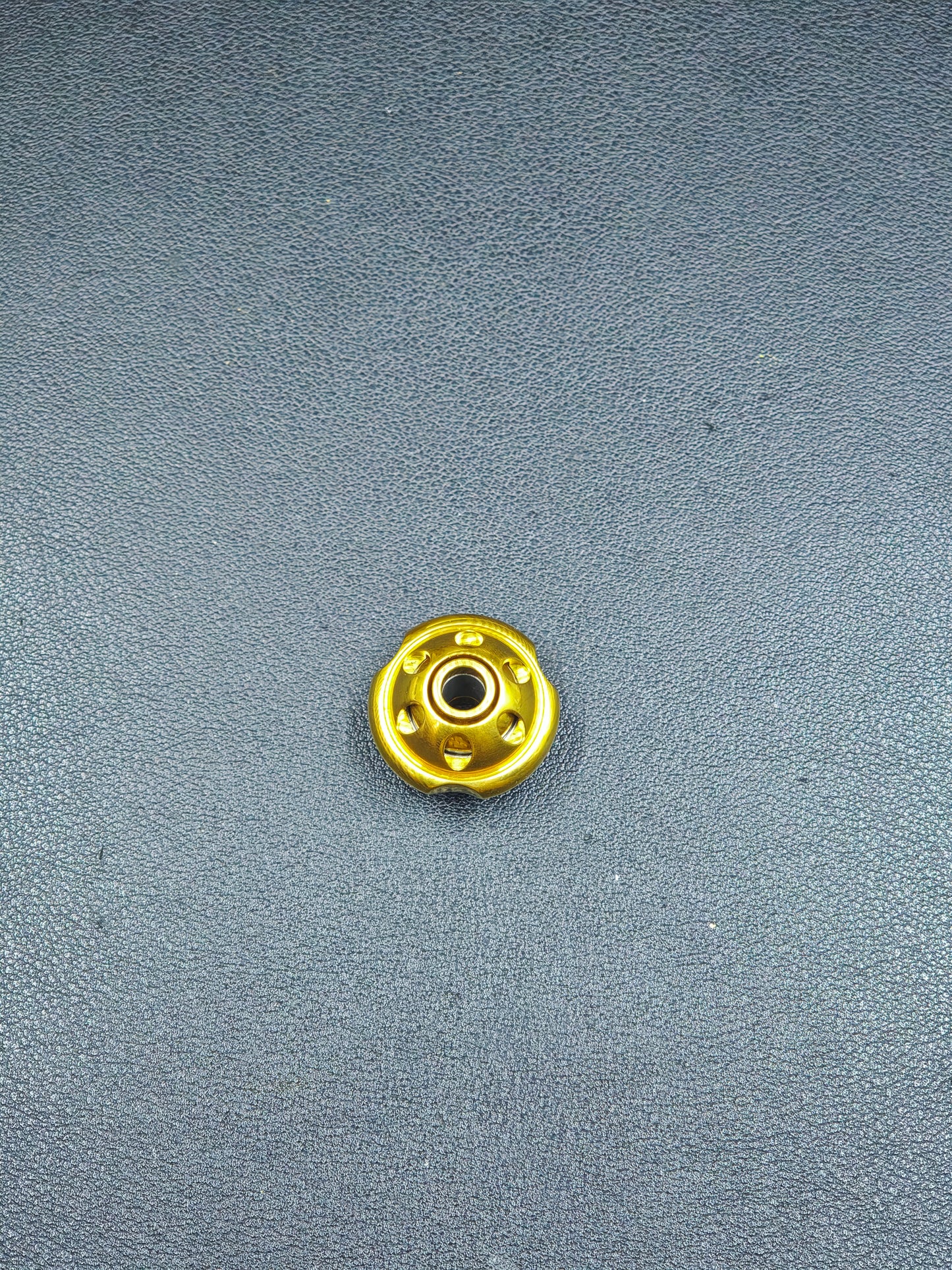 Planet Damasteel Gold Plated