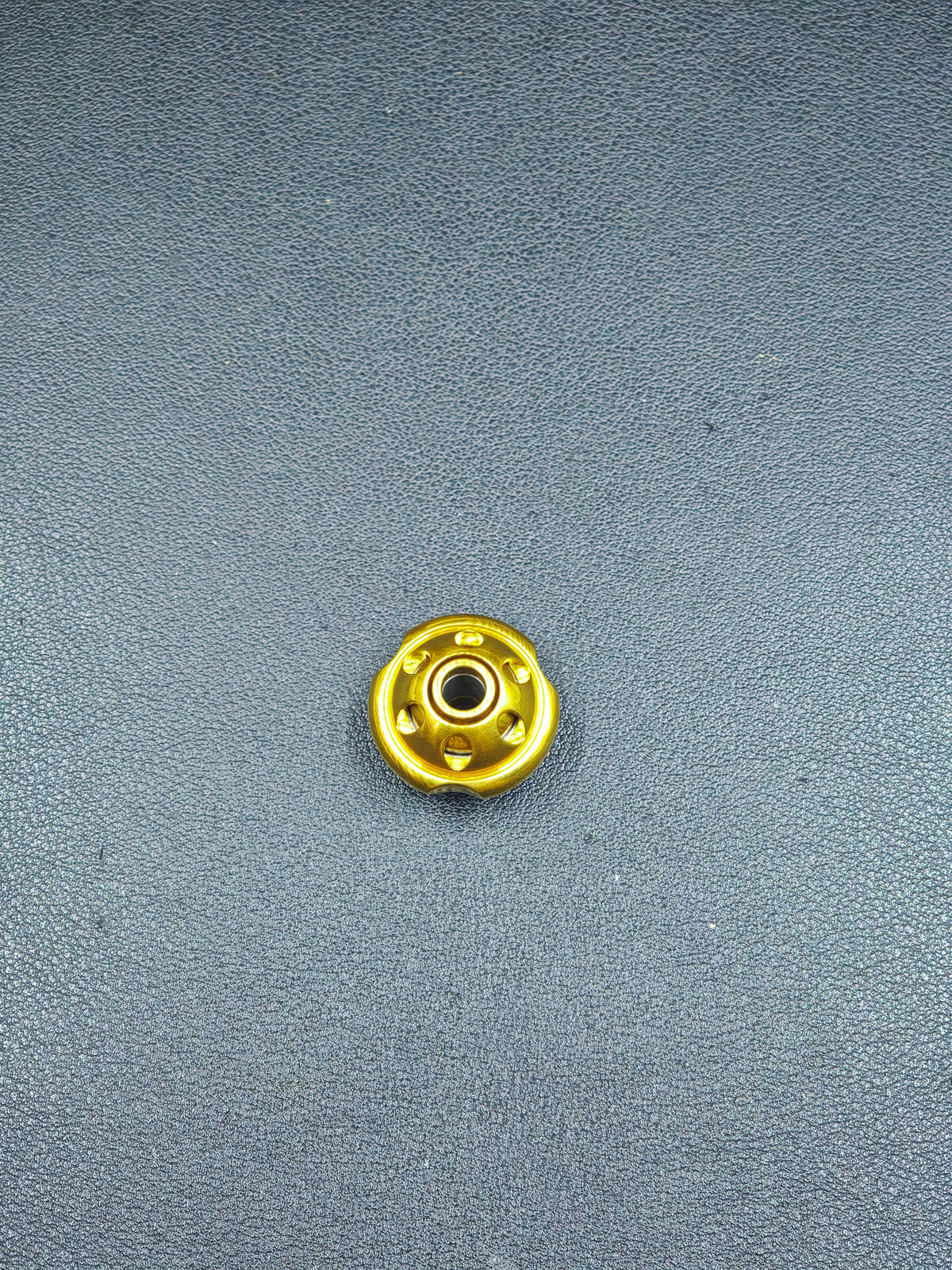 Planet Damasteel Gold Plated
