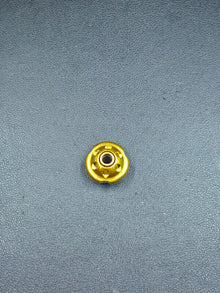 Planet Damasteel Gold Plated