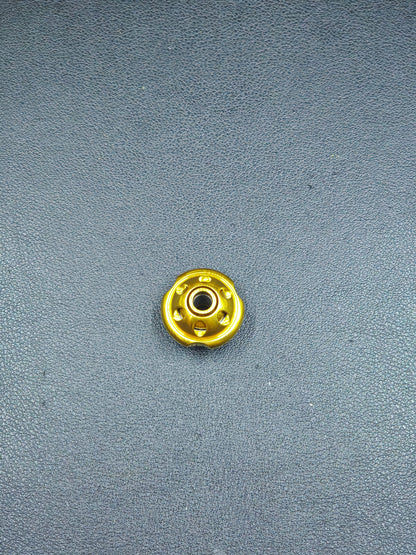 Planet Damasteel Gold Plated