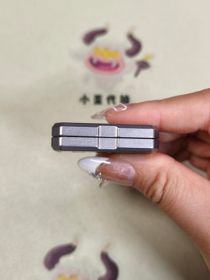 Platinum Bastion Titanium
