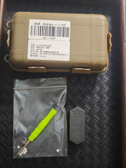 Plane Zirconium
