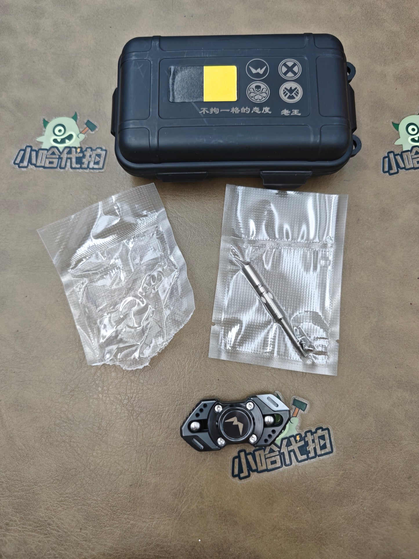 Viper mini Zirconium