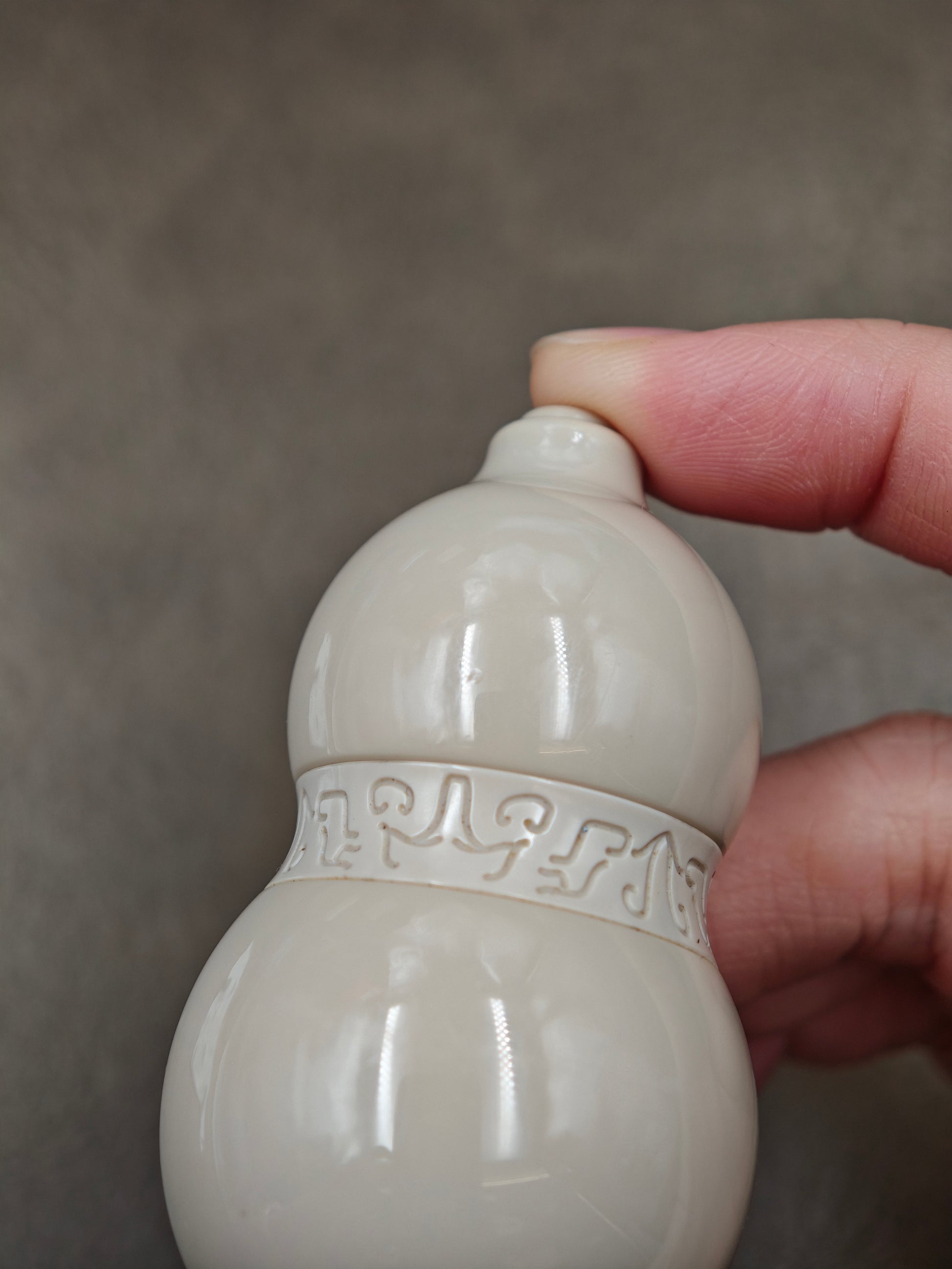 Gourd Haptic PEEK
