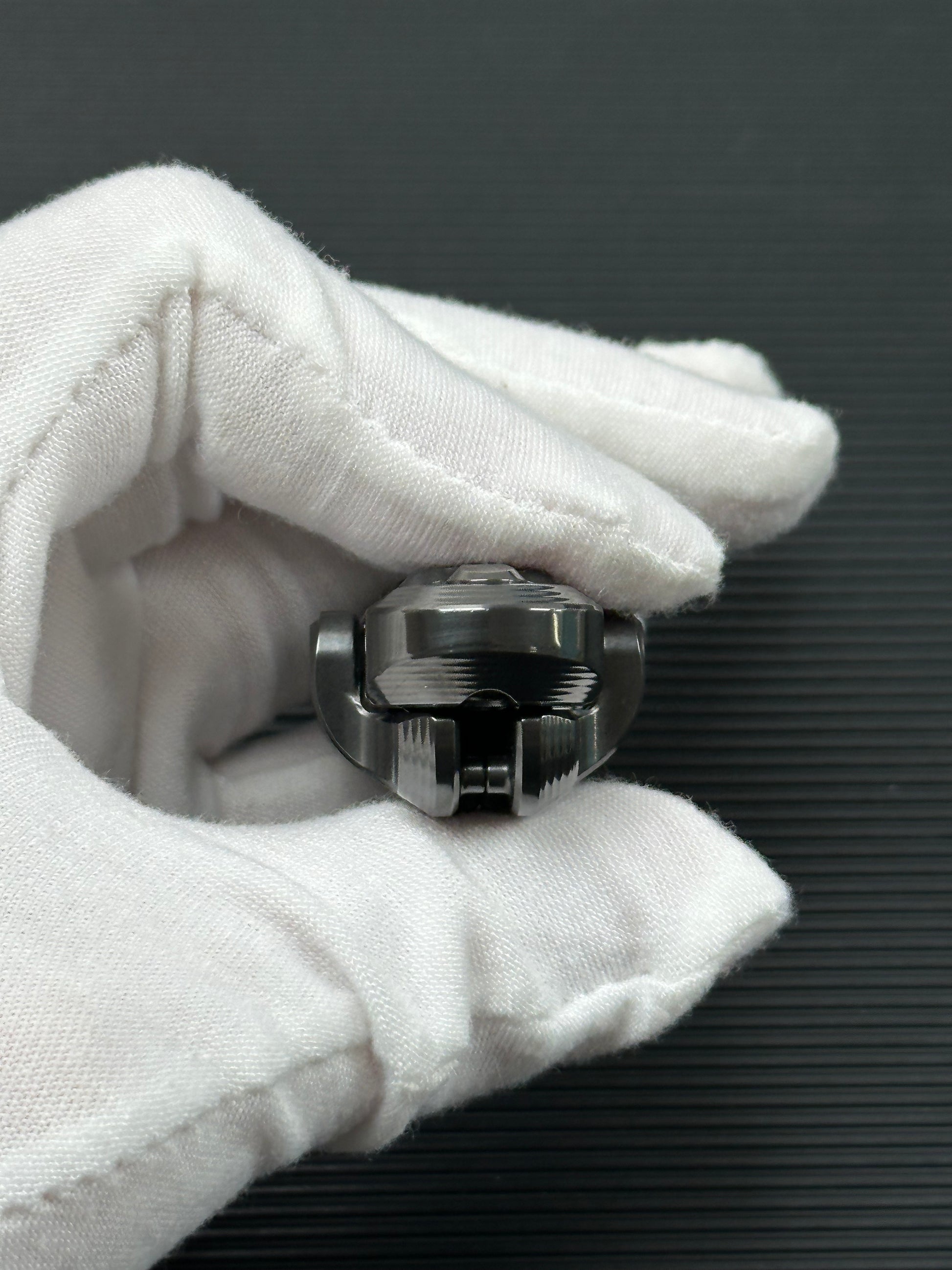 Exoskeleton Magnetic Mechanical Zirconium