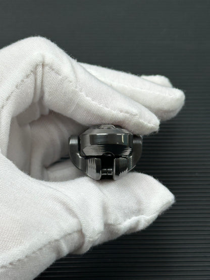 Exoskeleton Magnetic Mechanical Zirconium