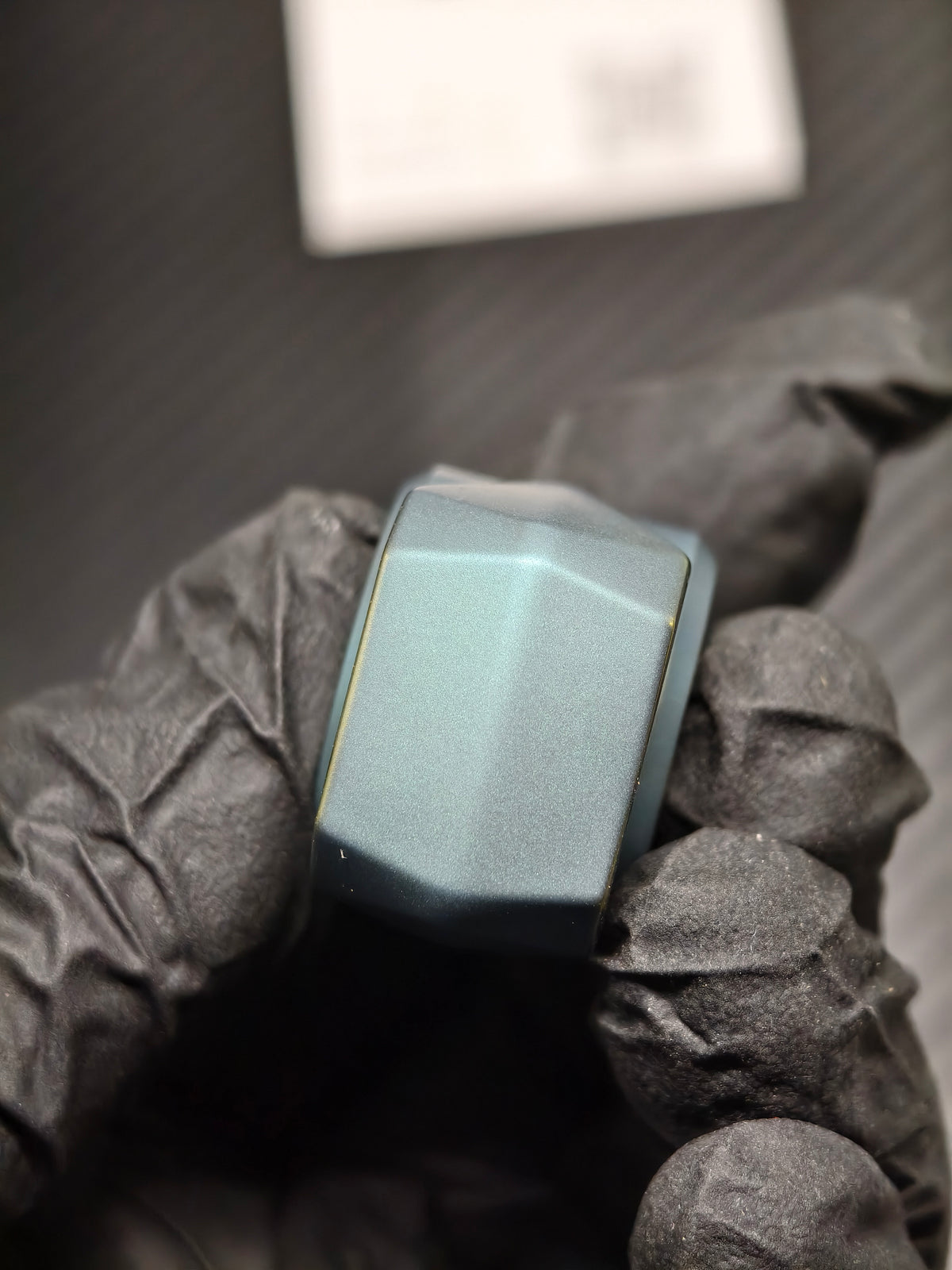 Mighty Tiger Titanium Color-Anodized