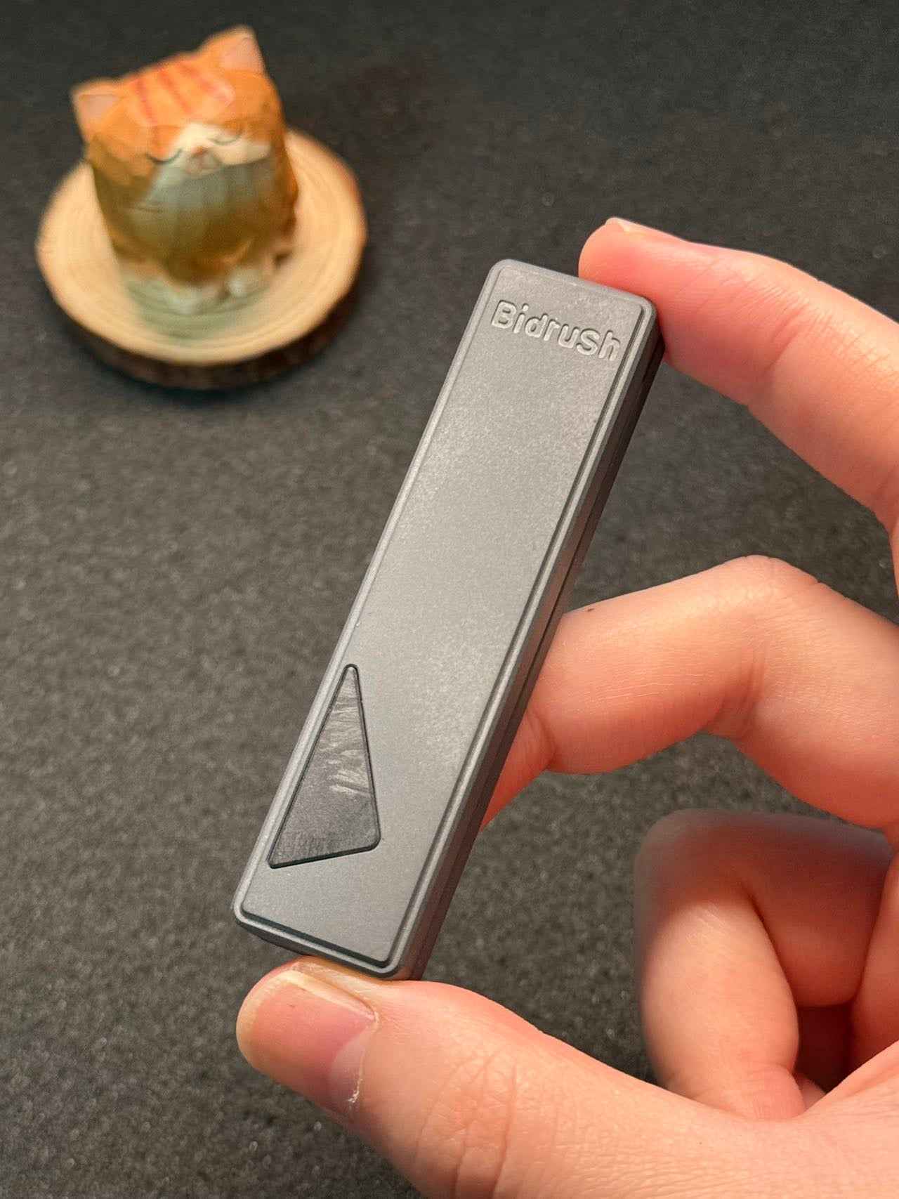 MINI BOX Zirconium