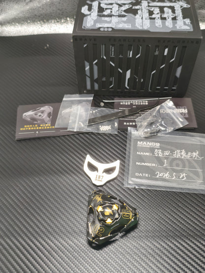 Blade Zirconium