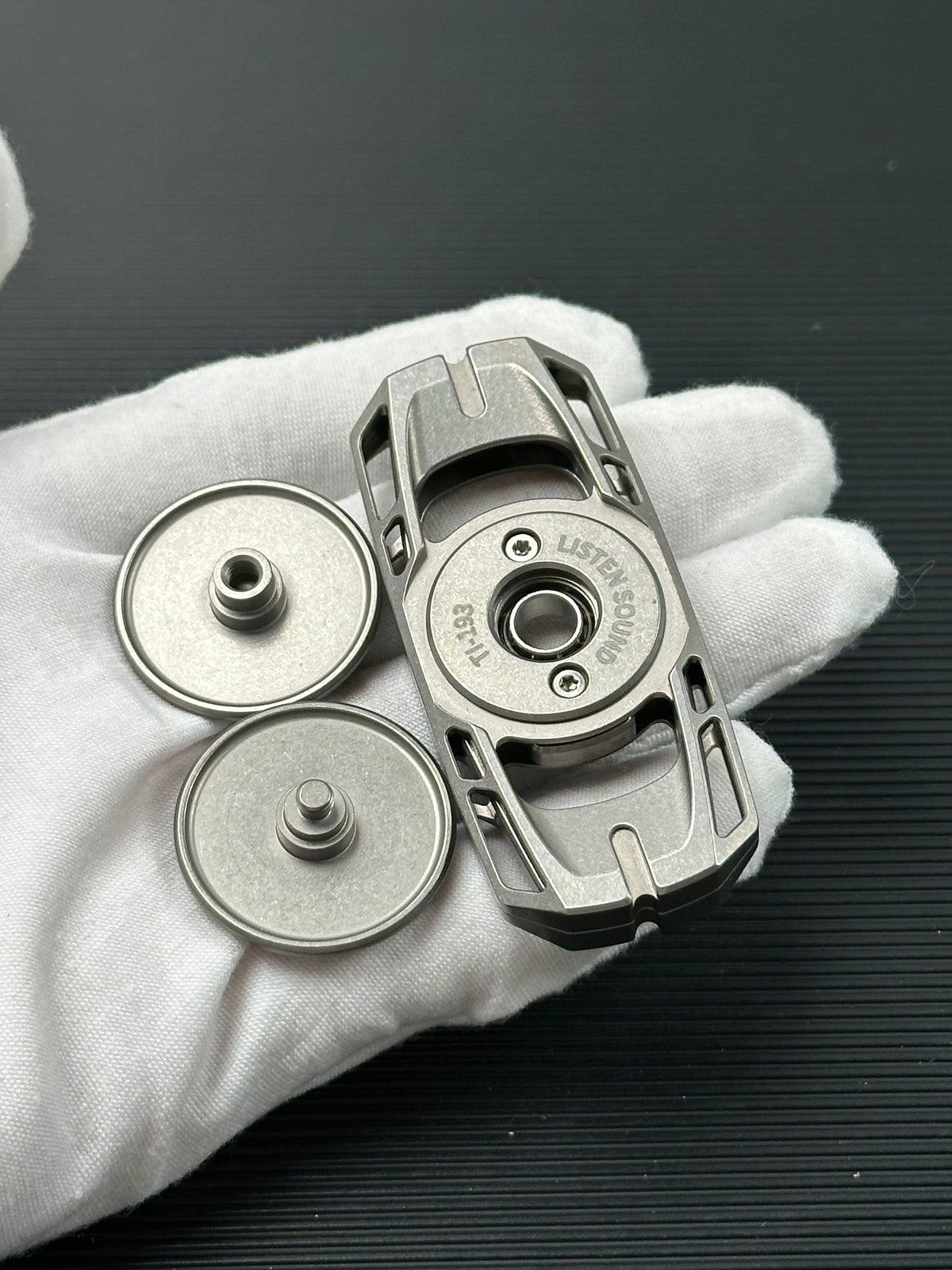 Ling Yin Titanium