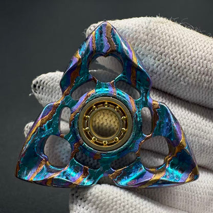 Heart Zircuti Etched