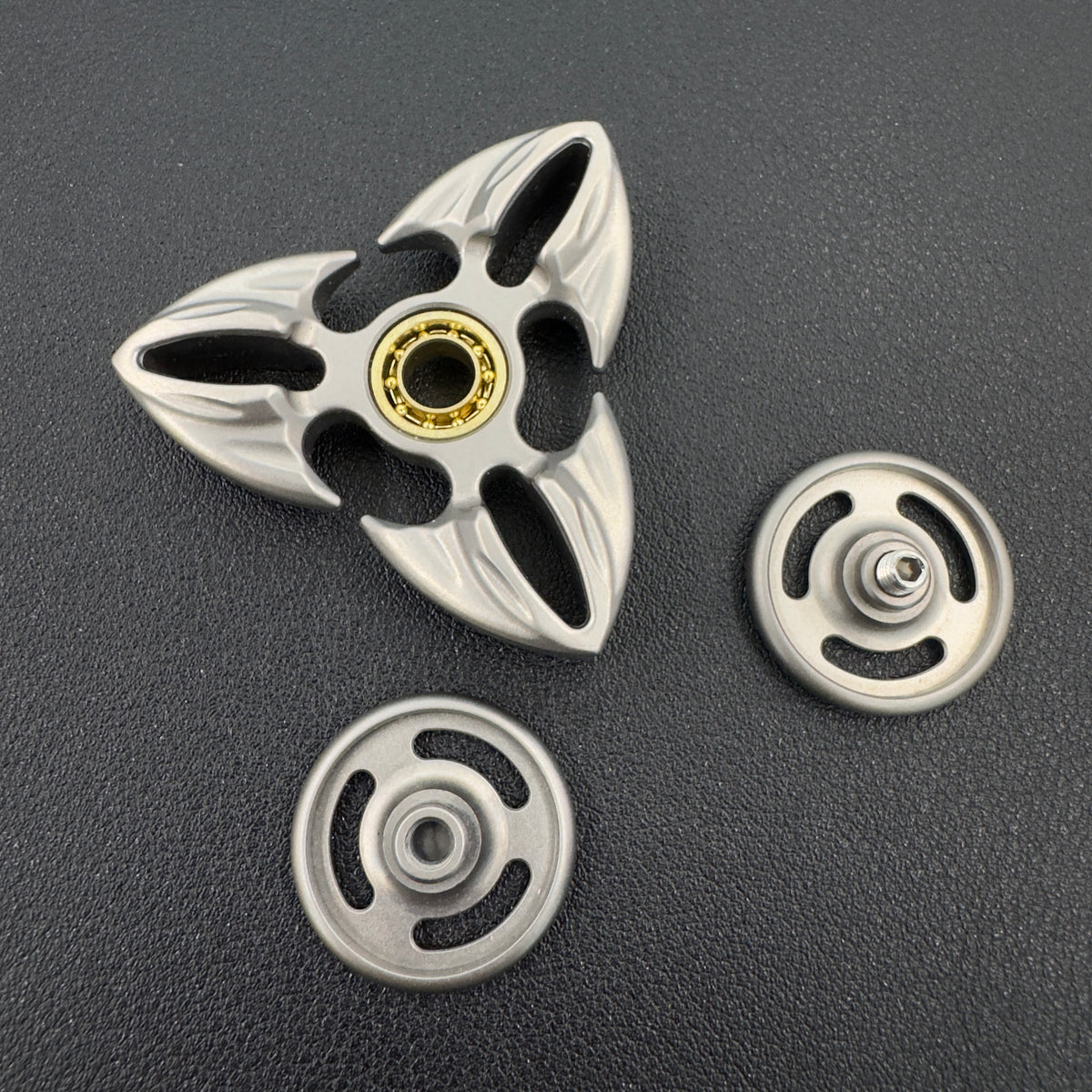 Shadow Tungsten Blasted