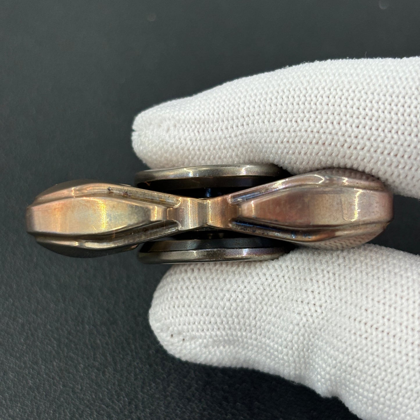 Toothless Finale Special Material Stainless Steel
