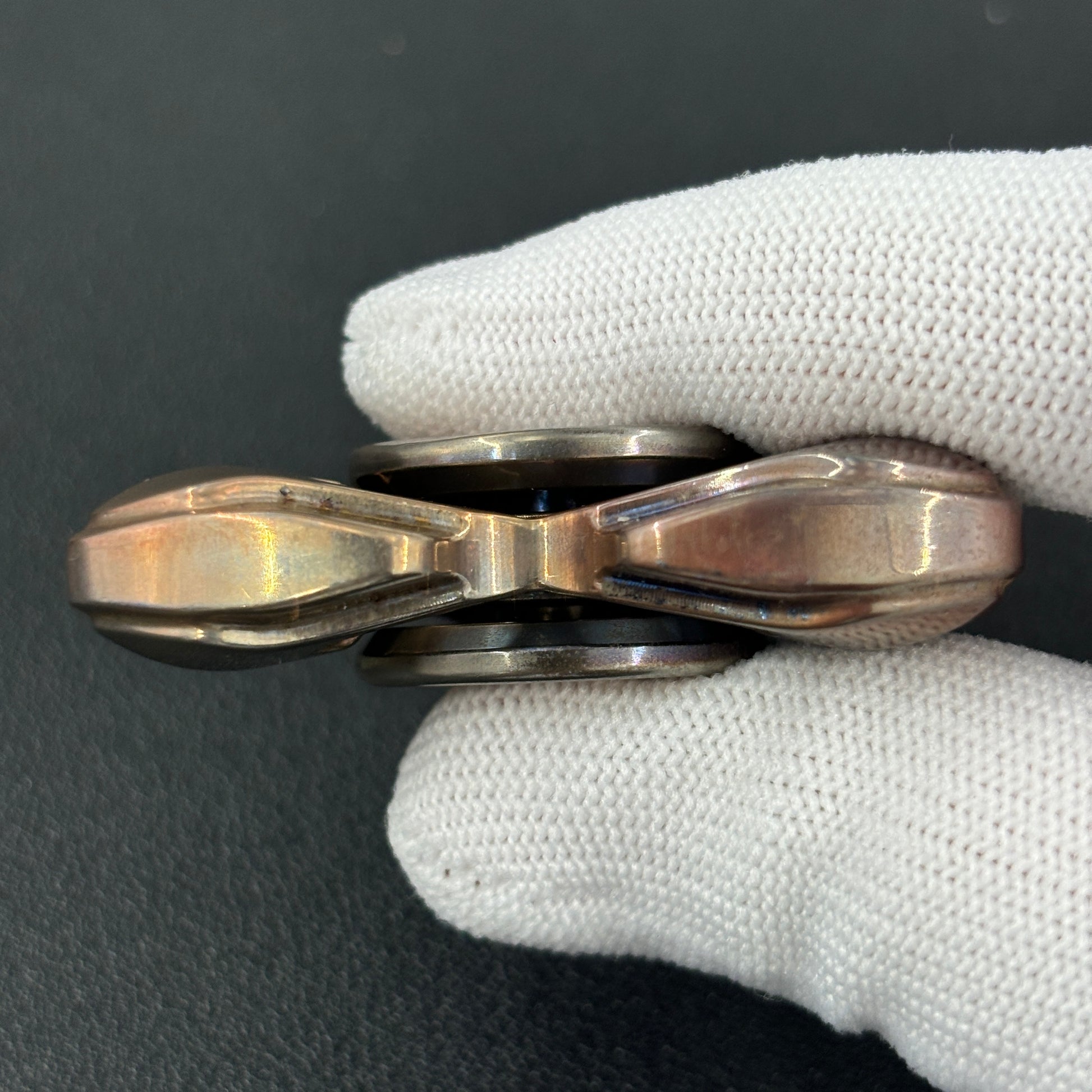 Toothless Finale Special Material Stainless Steel
