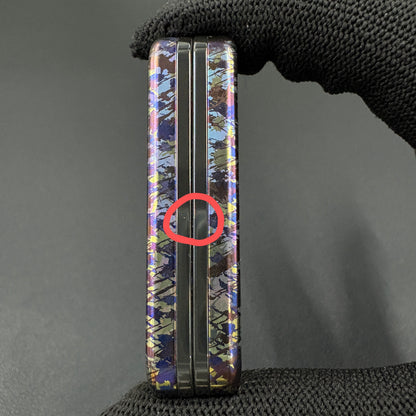 Q Mechanical Titanium