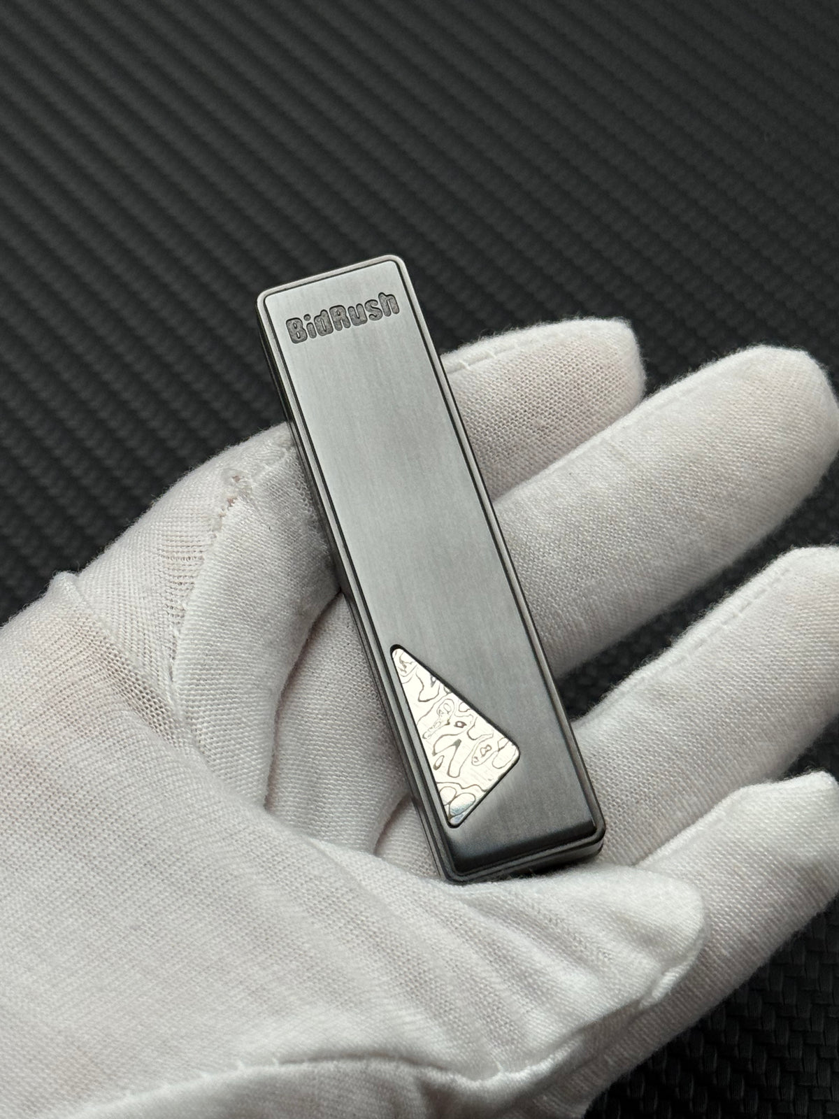 Mini Box Zirconium Polished