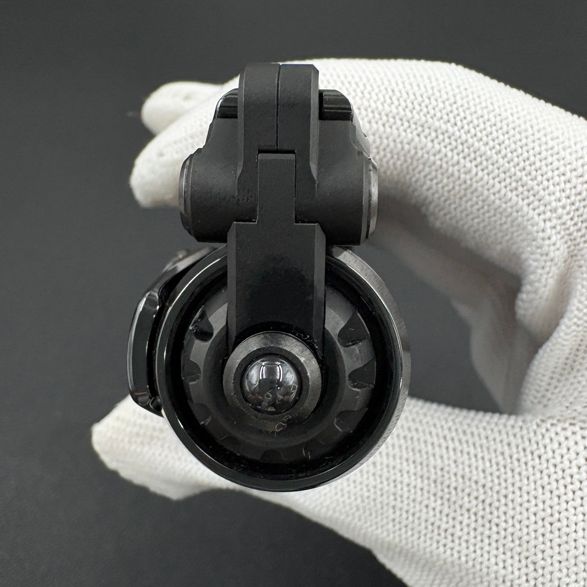 Sinian Zirconium Polished