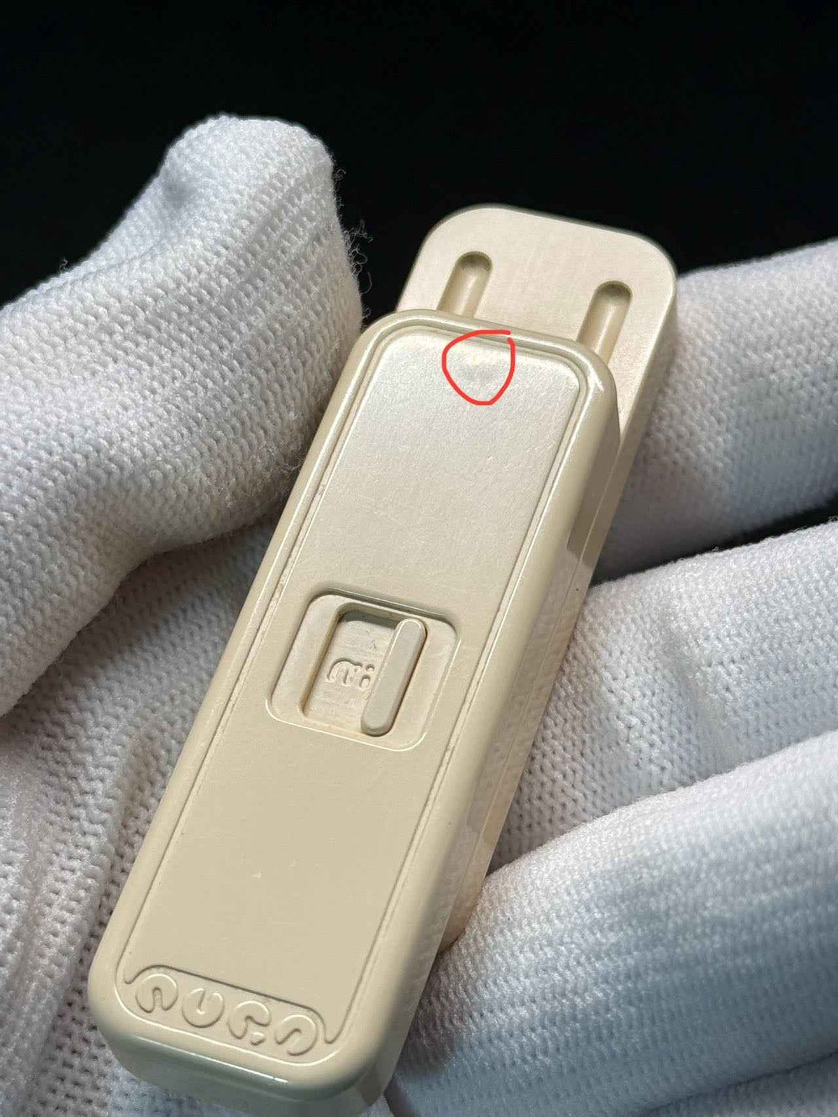 Secret Zirconium PEEK