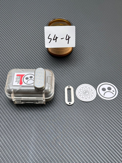 Top B Special Stainless Steel