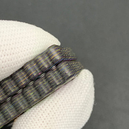 SODA Carbon Damascus