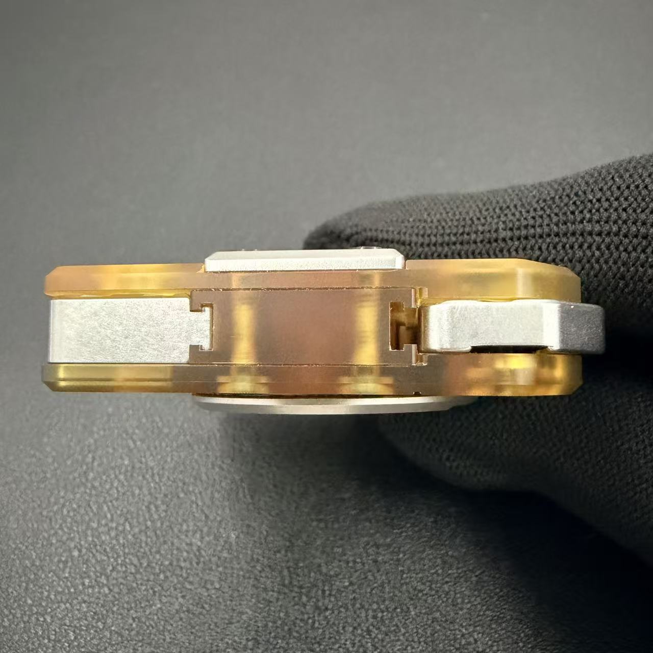 Millennium Y2K Disk Stainless Steel