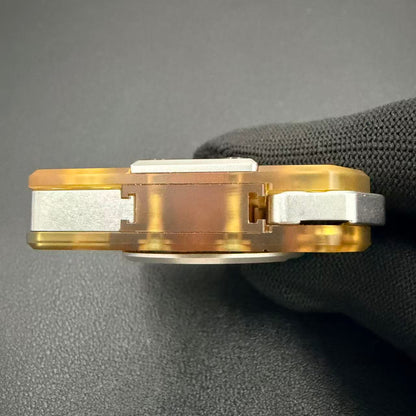 Millennium Y2K Disk Stainless Steel