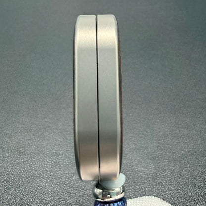 FuYao MOP Resin-Sealed Engraved