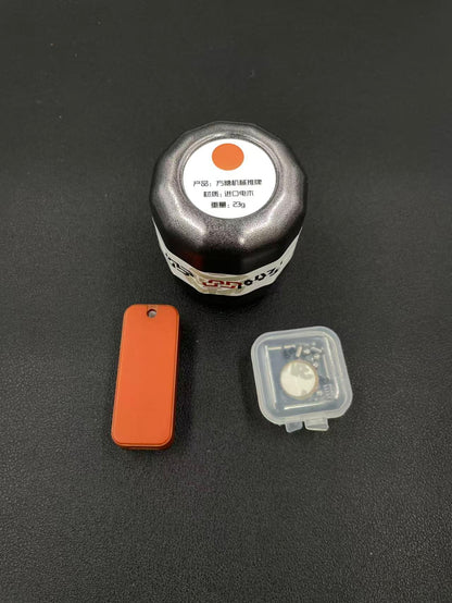 Sugar Cube Resin