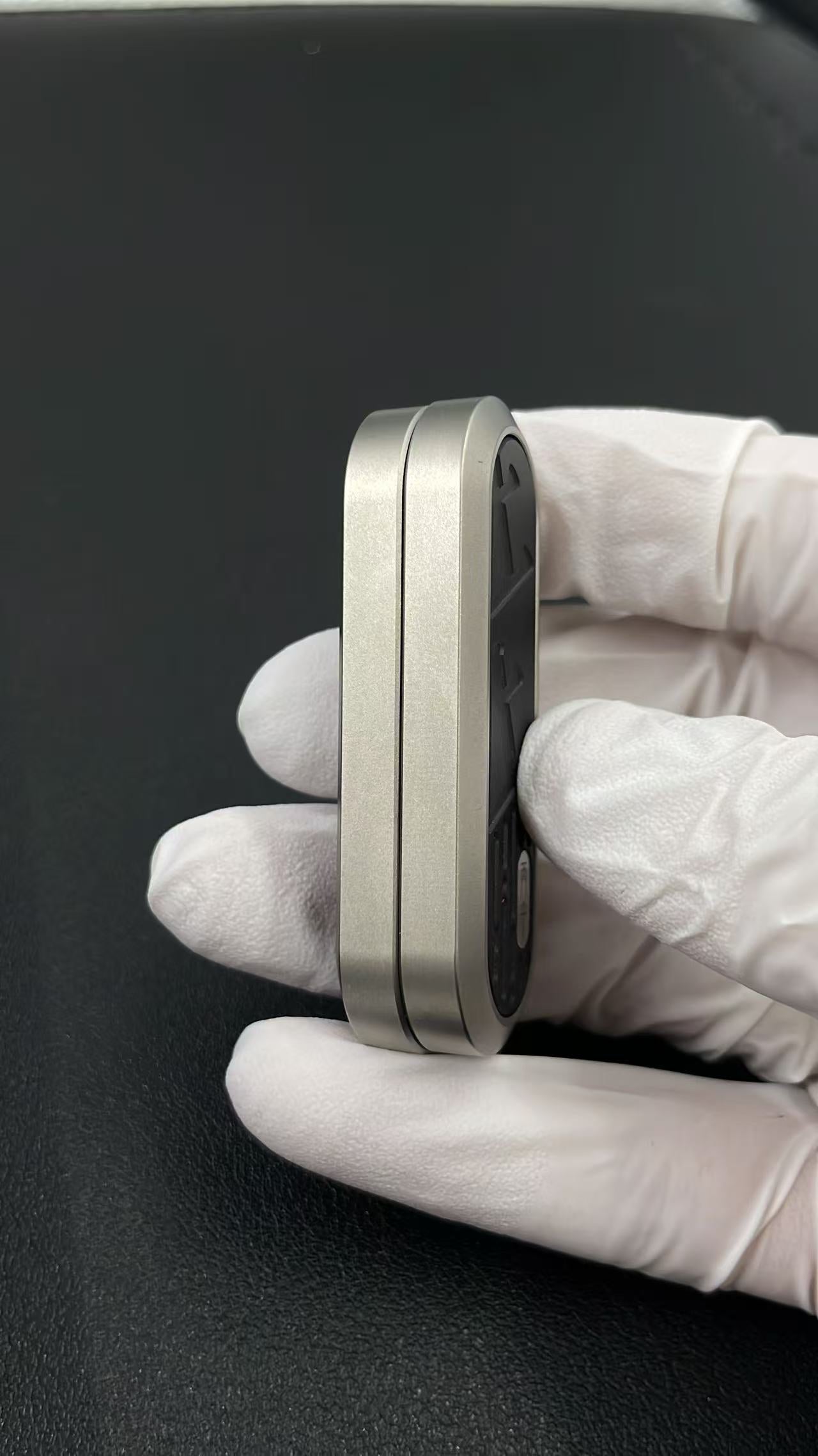 Spice Pin Stainless Steel