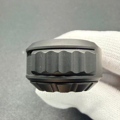 Owl Stainless Steel PVD Coated