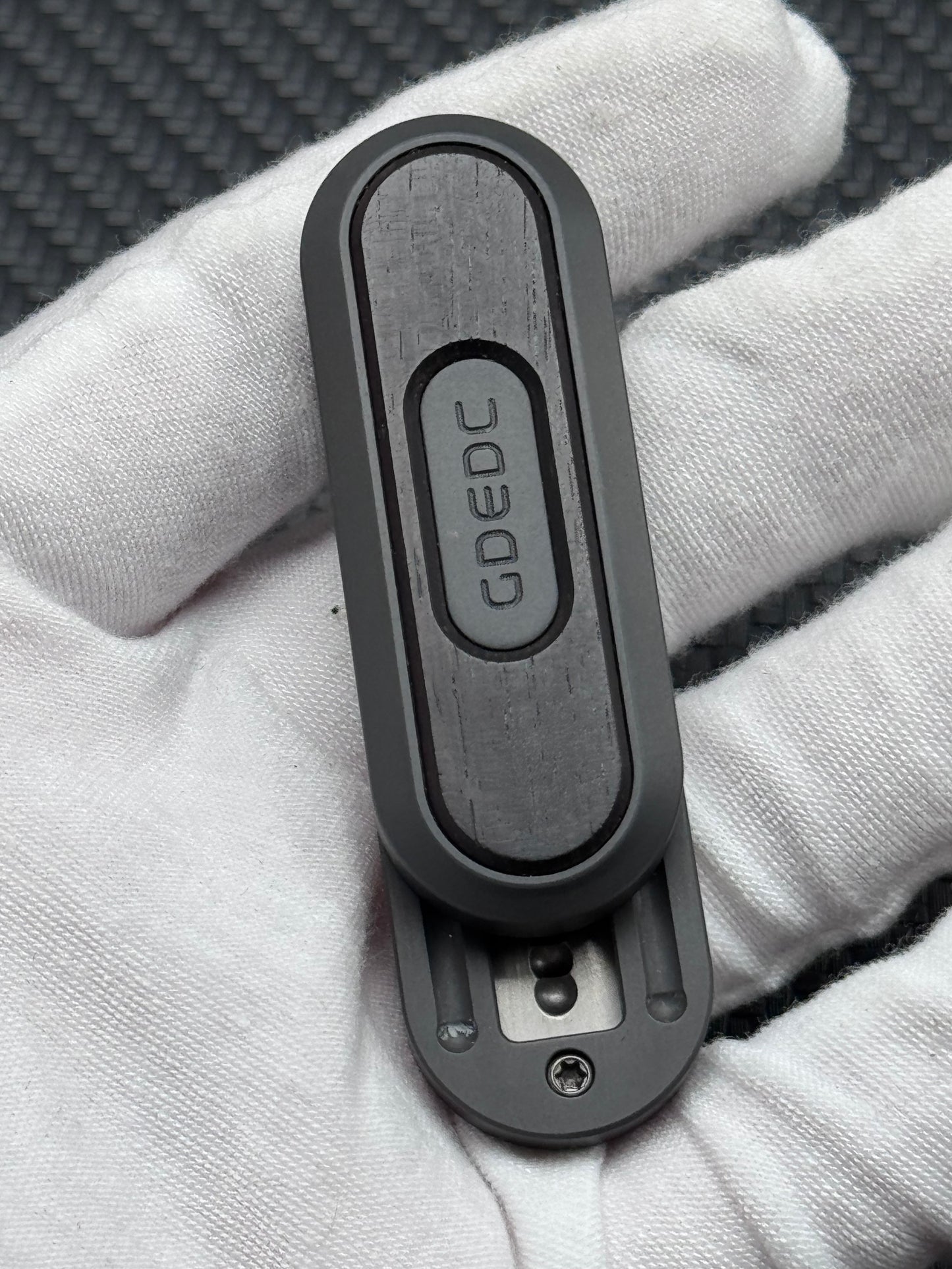 GD EDC Lucky Draw Zirconium