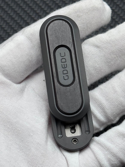 GD EDC Lucky Draw Zirconium