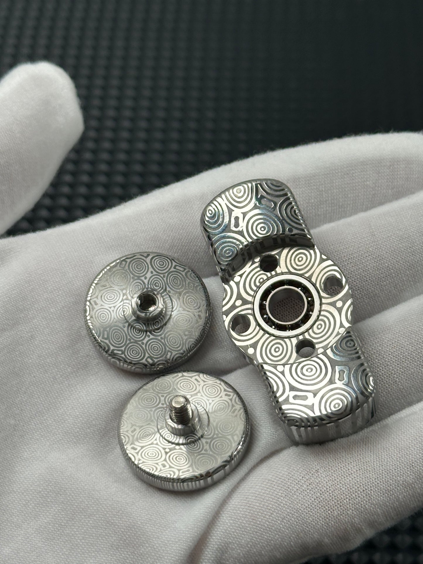 Floating Shadow Pro Stainless Steel