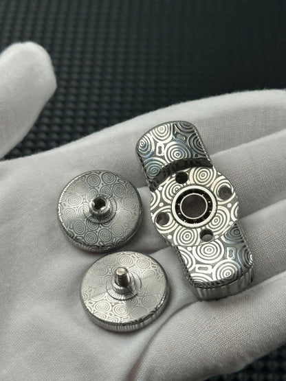 Floating Shadow Pro Stainless Steel