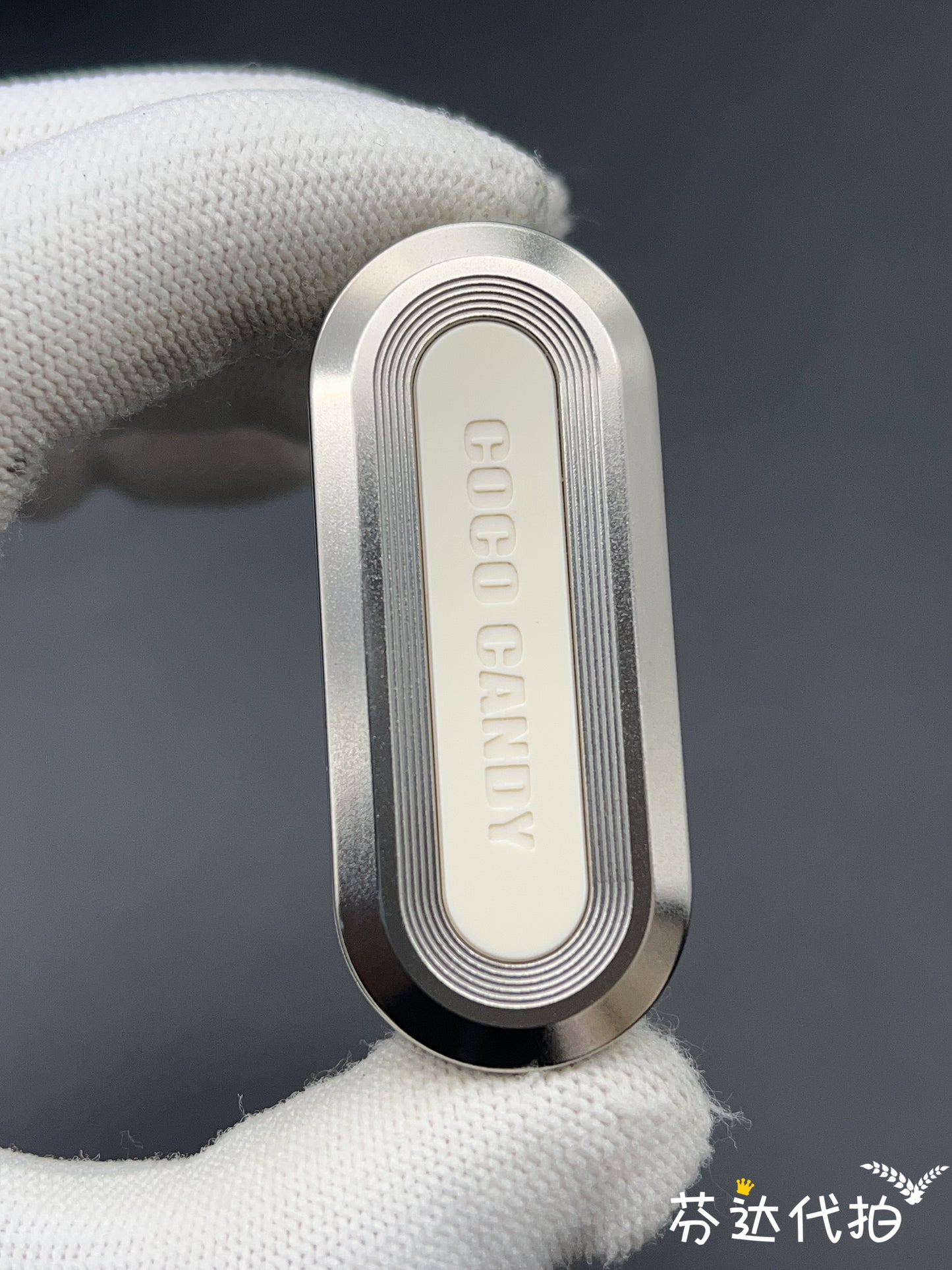Coco Candy PEEK Stainless Steel