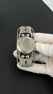 Ling Yin Titanium Stonewashed