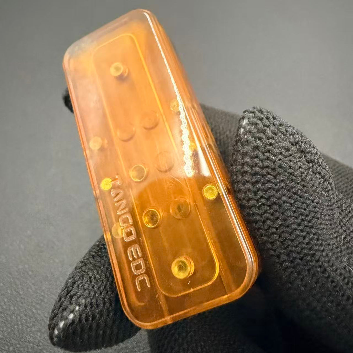 Sugar Cube PEI Polished