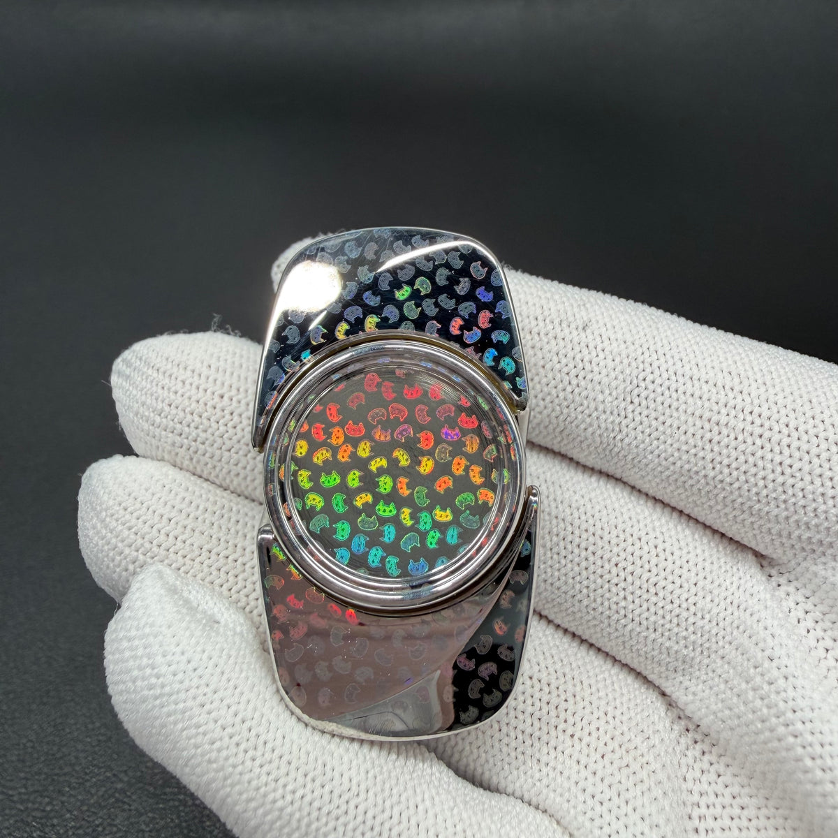 Spinner Stainless Steel